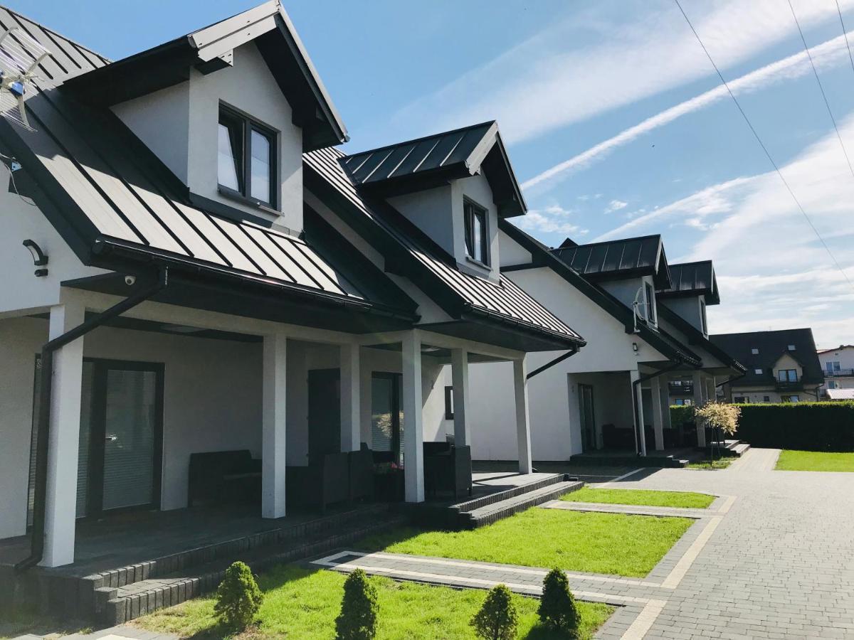Zmiana Klimatu Villa Karwia Exterior foto