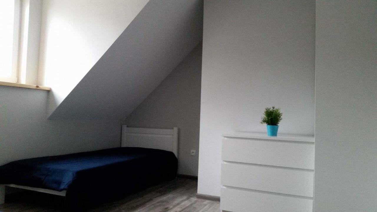Zmiana Klimatu Villa Karwia Exterior foto