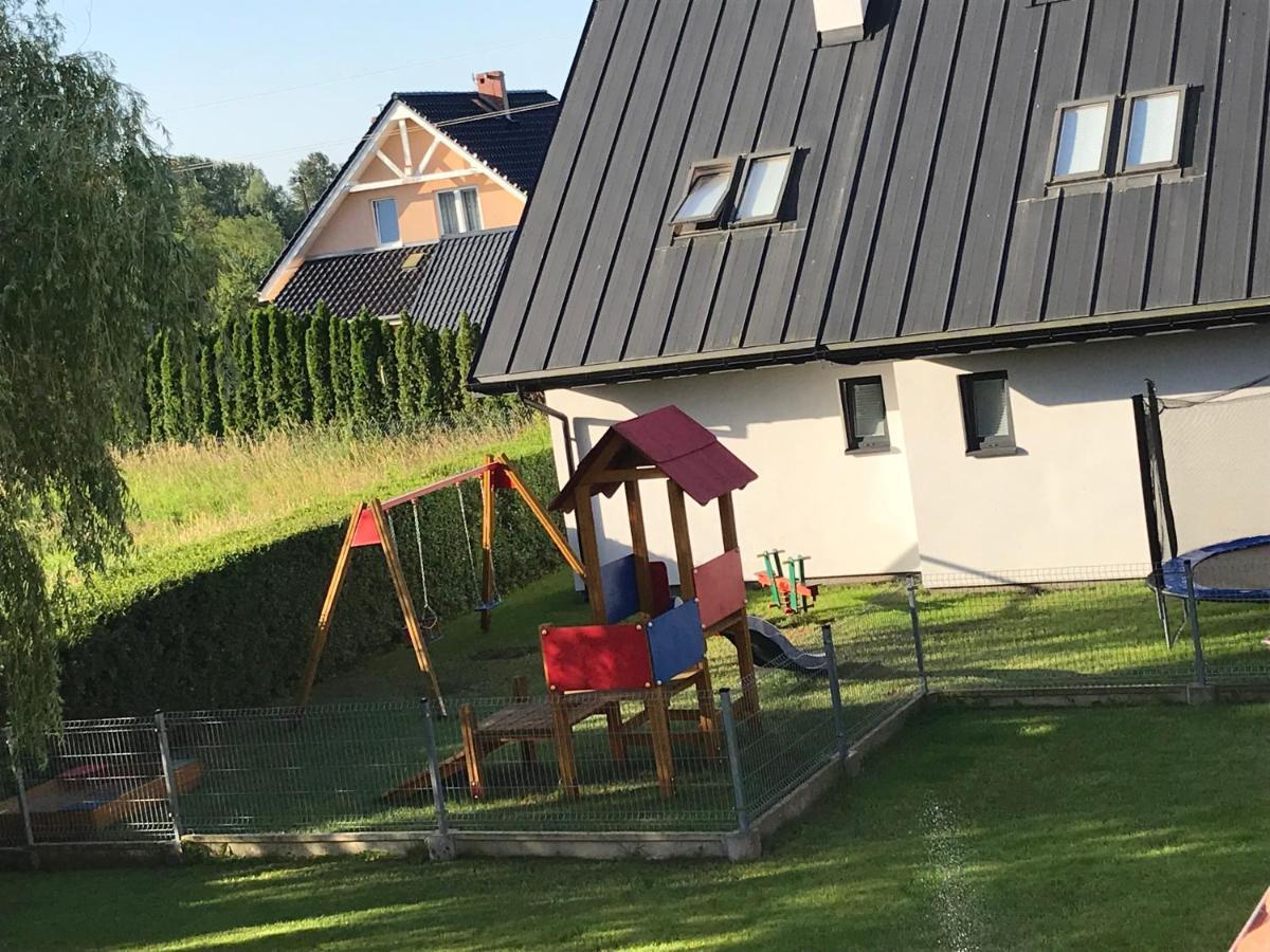 Zmiana Klimatu Villa Karwia Exterior foto
