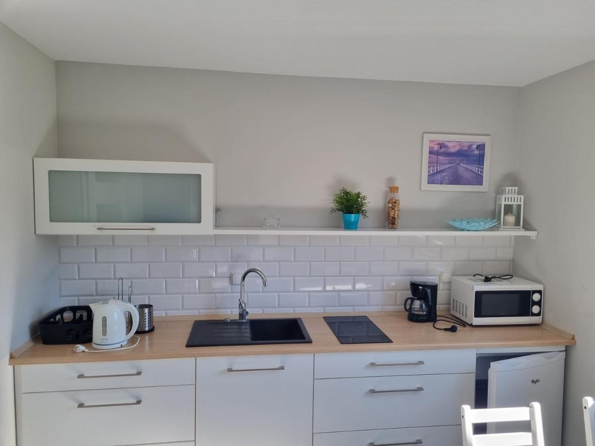 Zmiana Klimatu Villa Karwia Exterior foto